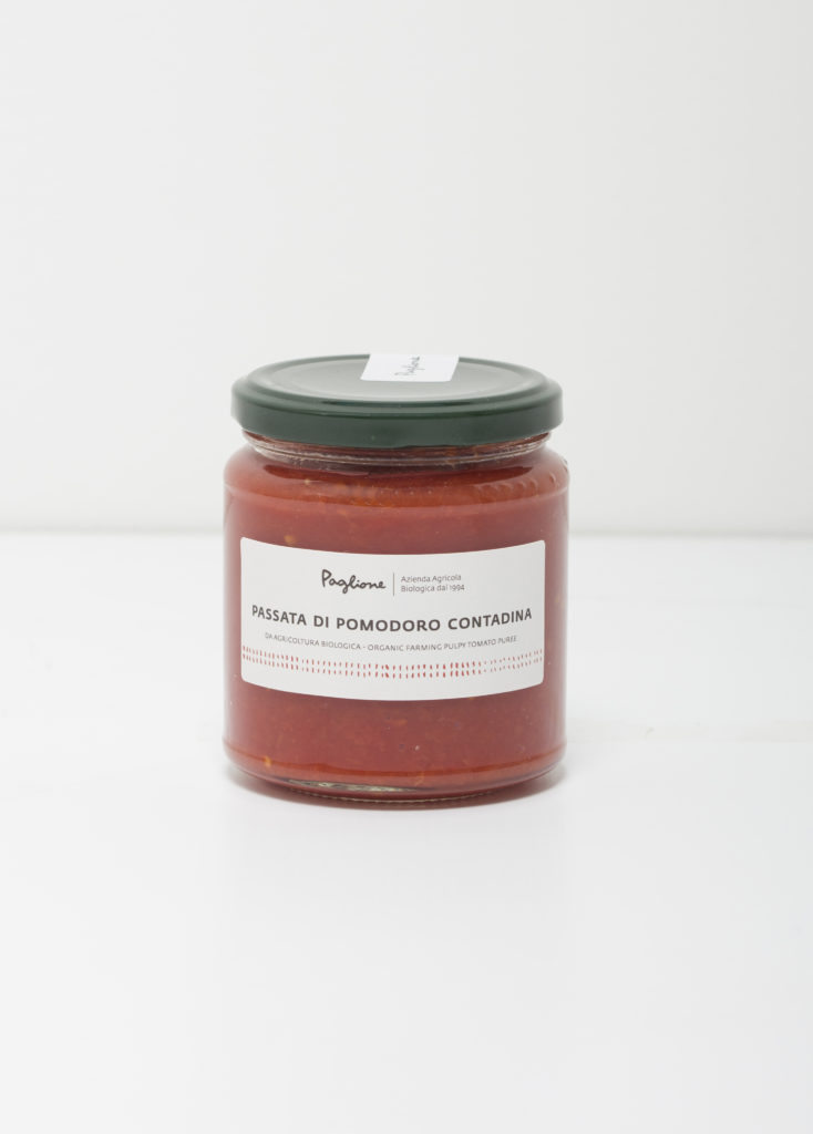 Passata di Pomodoro Contadina